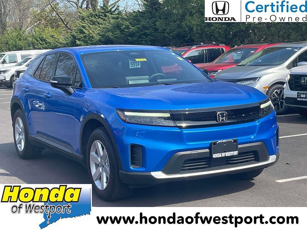 2024 HONDA Prologue
