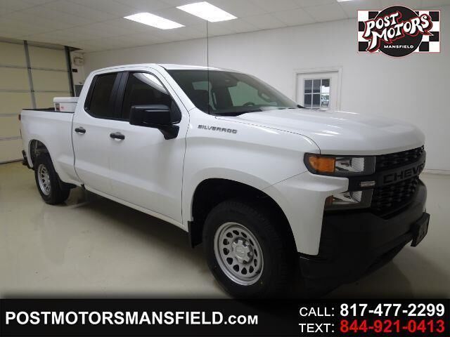 2021 CHEVROLET Silverado