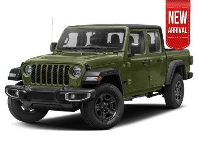 2023 JEEP Gladiator