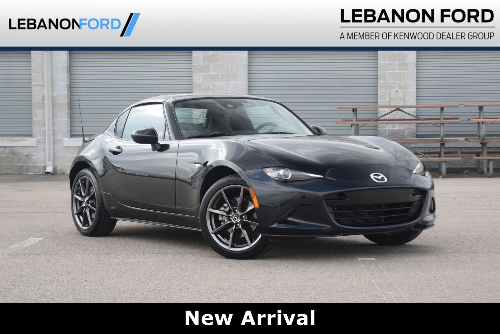 2019 MAZDA MX-5