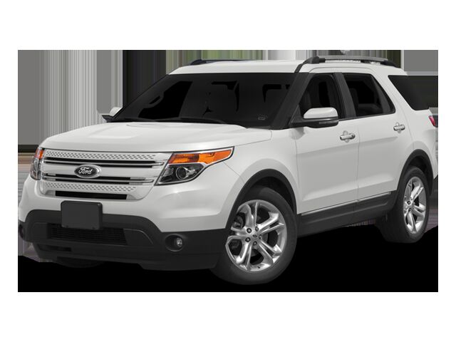 2014 FORD Explorer
