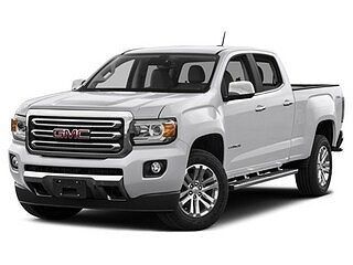 2016 GMC Canyon