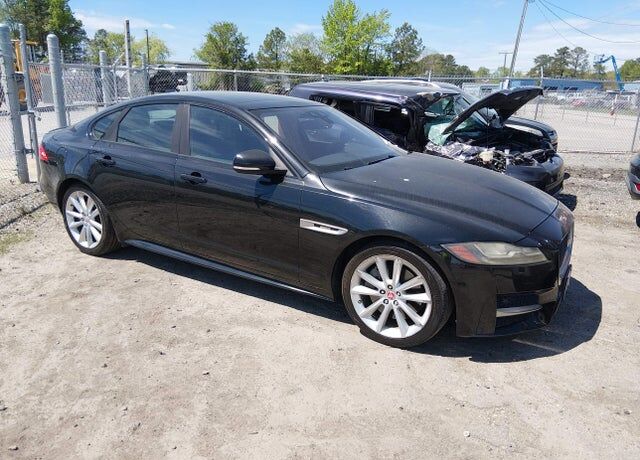 2016 JAGUAR XF