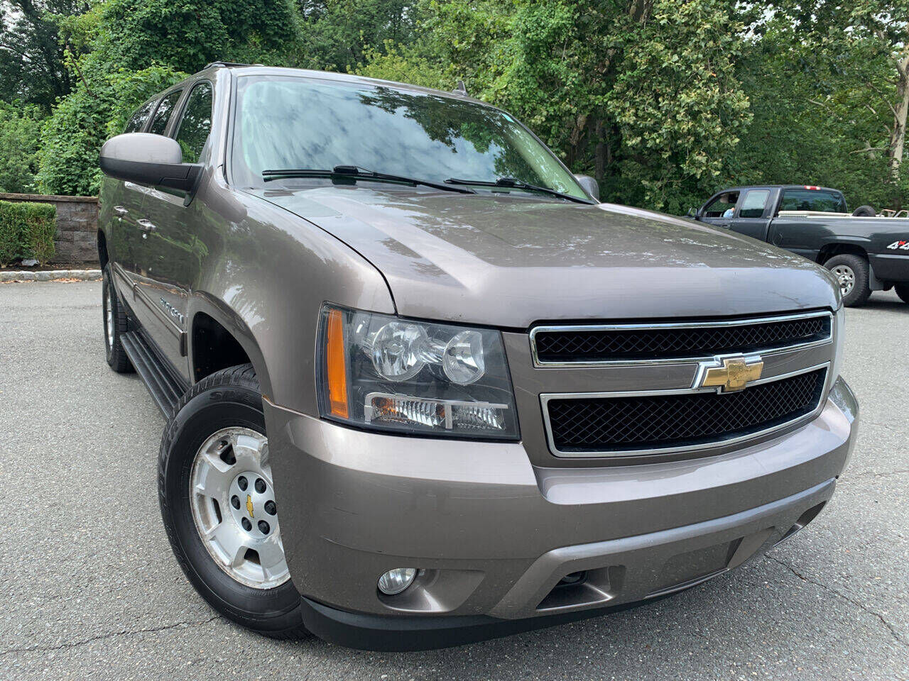 2011 CHEVROLET Suburban