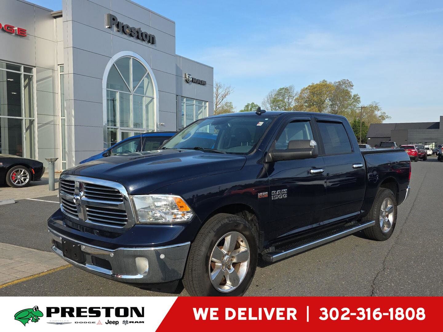2018 RAM 1500