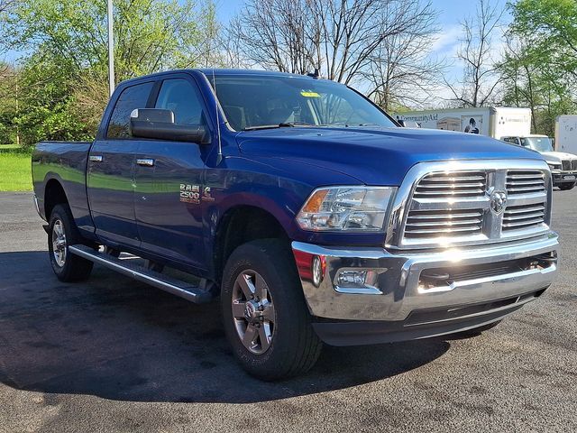 2015 RAM 2500