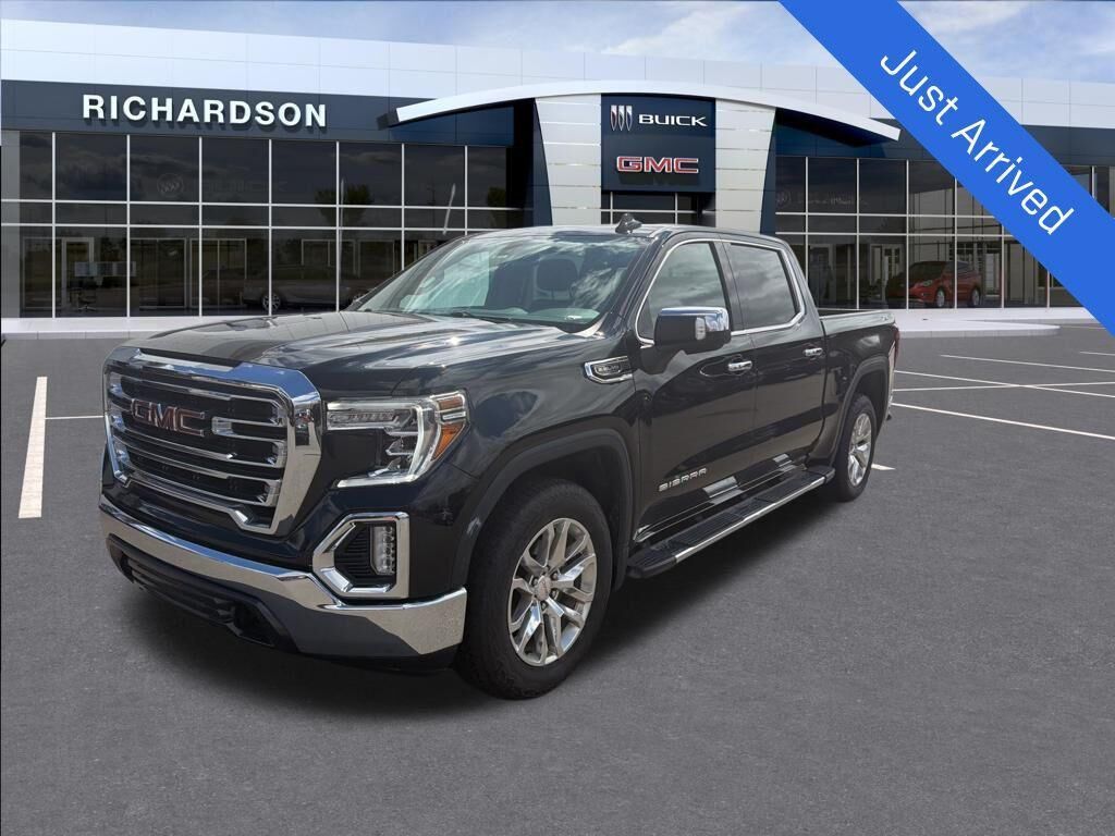 2022 GMC Sierra Limited