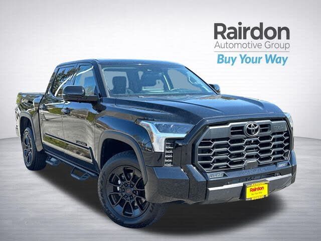 2024 TOYOTA Tundra