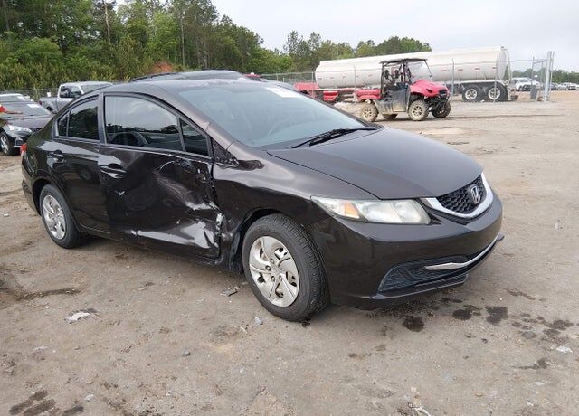 2014 HONDA Civic