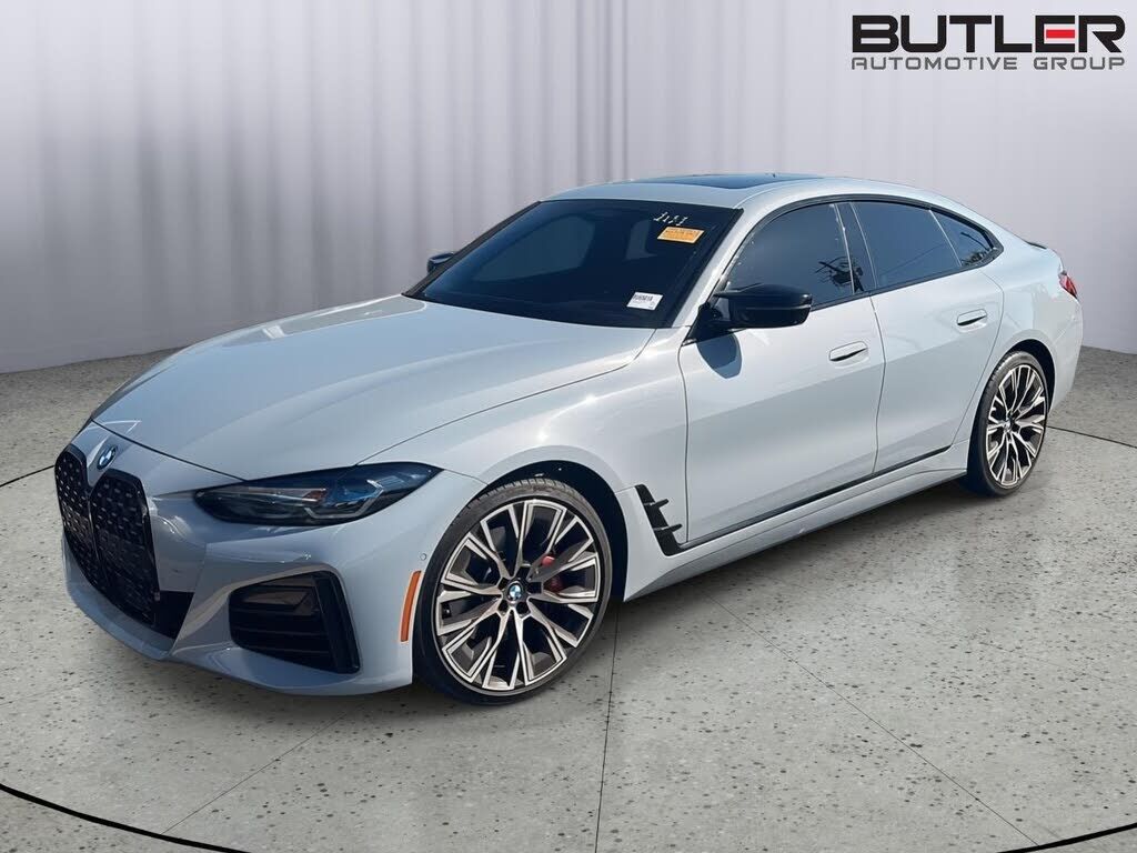 2024 BMW M4