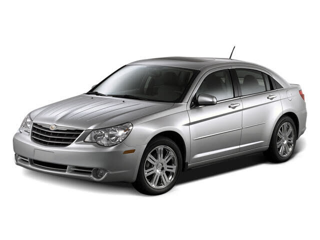 2008 CHRYSLER Sebring