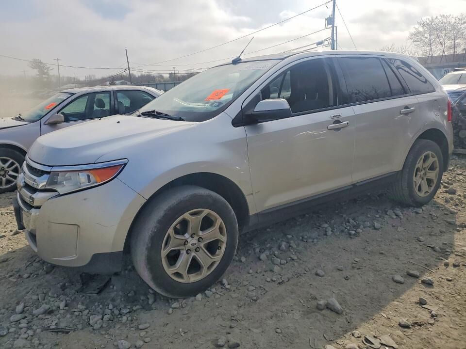 2012 FORD Edge