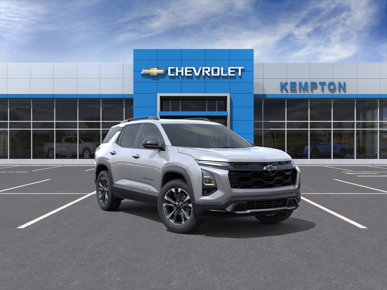 2026 CHEVROLET Equinox