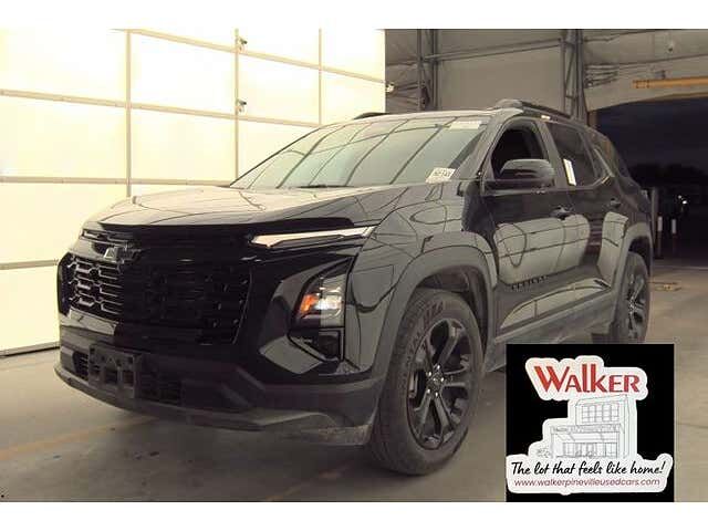 2025 CHEVROLET Equinox