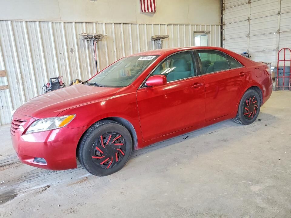 2008 TOYOTA Camry