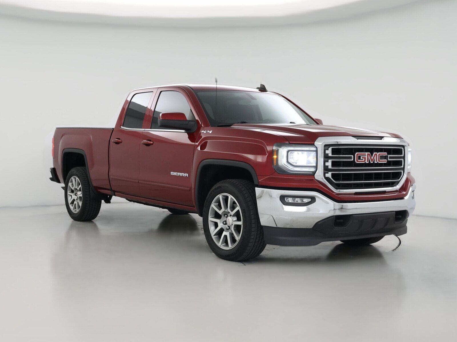 2019 GMC Sierra Limited