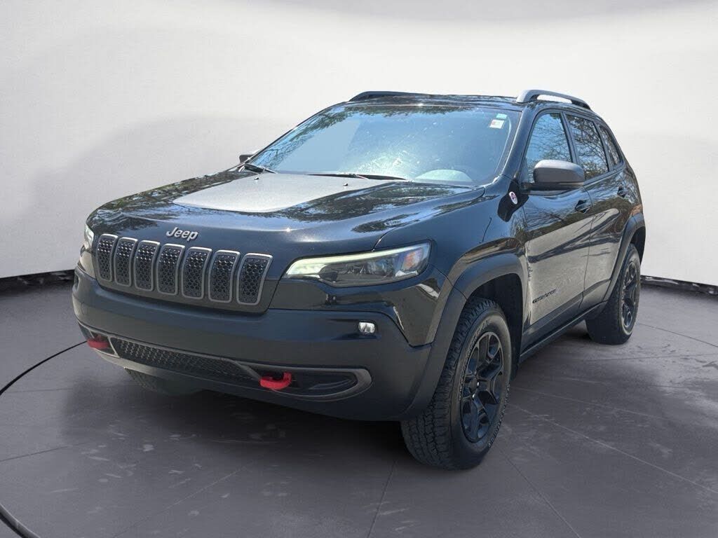 2021 JEEP Cherokee