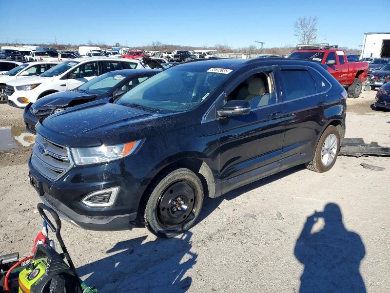 2018 FORD Edge