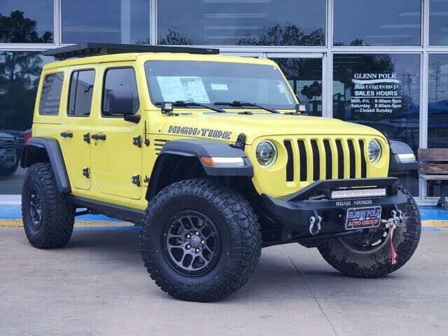 2023 JEEP Wrangler