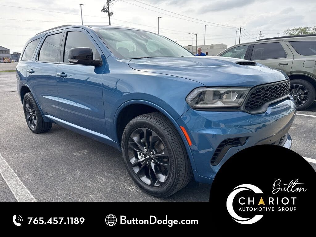2025 DODGE Durango