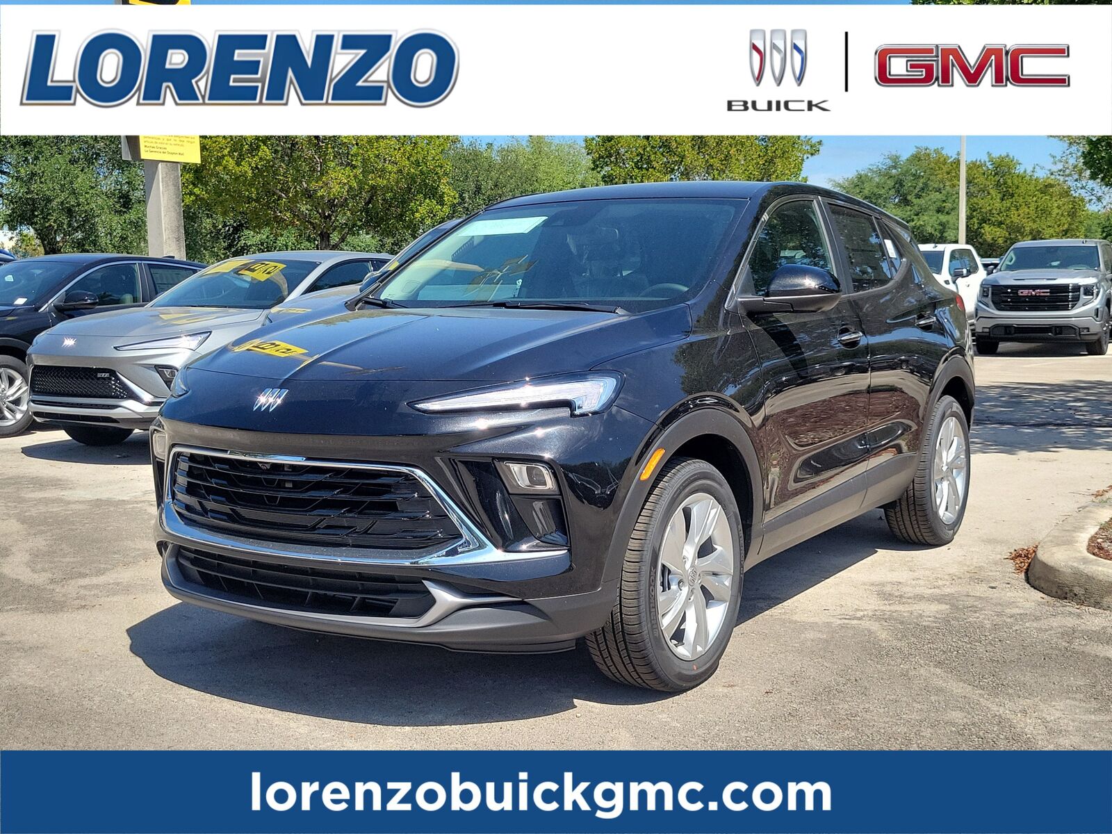 2026 BUICK Encore GX