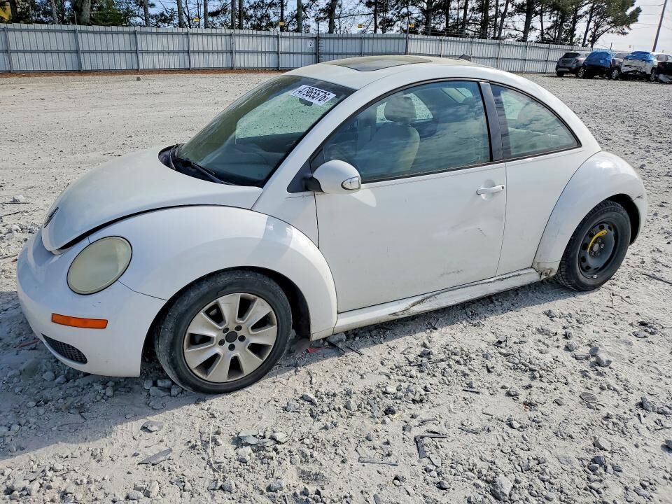 2010 VOLKSWAGEN Beetle