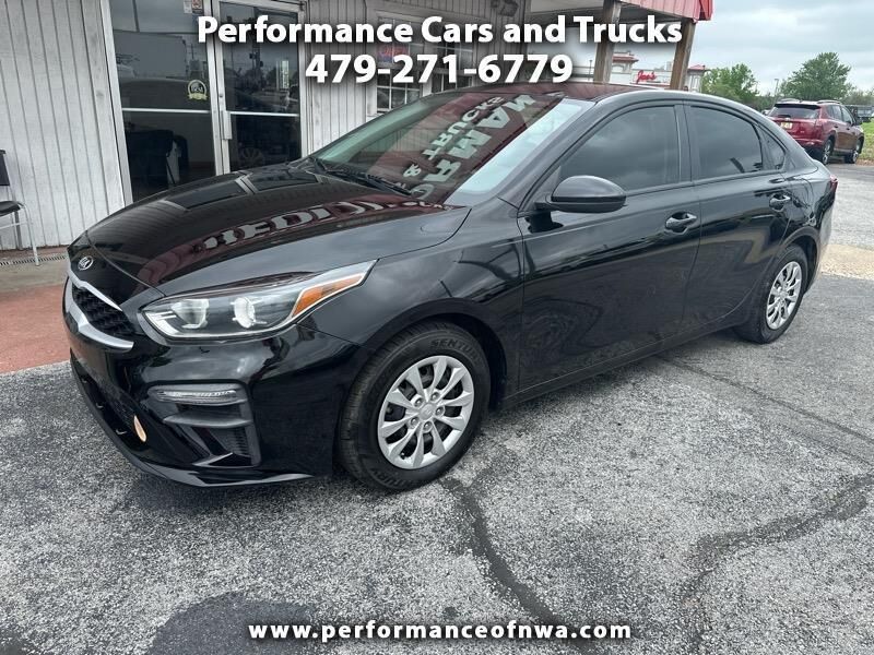 2021 KIA Forte