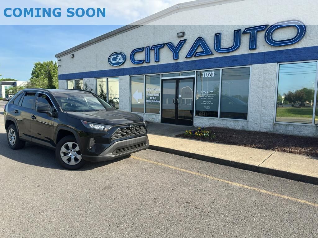 2021 TOYOTA RAV4