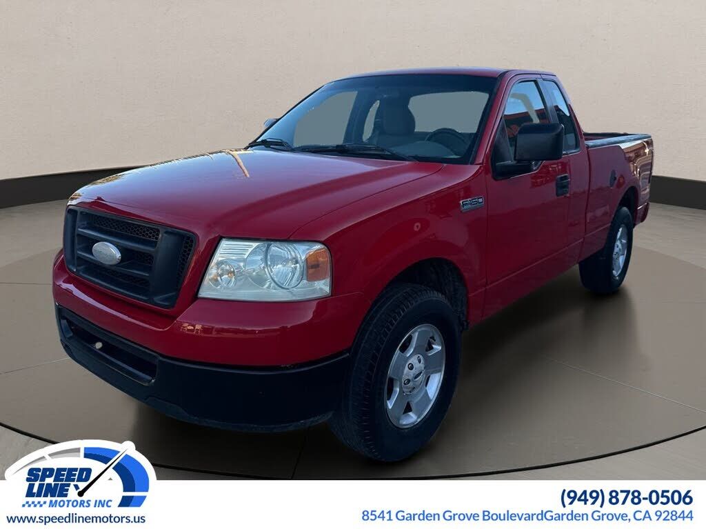 2006 FORD F-150