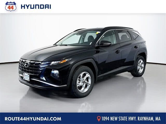 2023 HYUNDAI Tucson