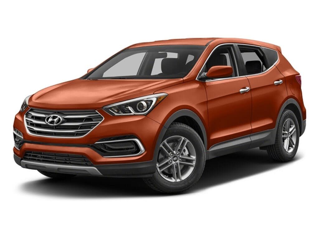 2017 HYUNDAI Santa Fe