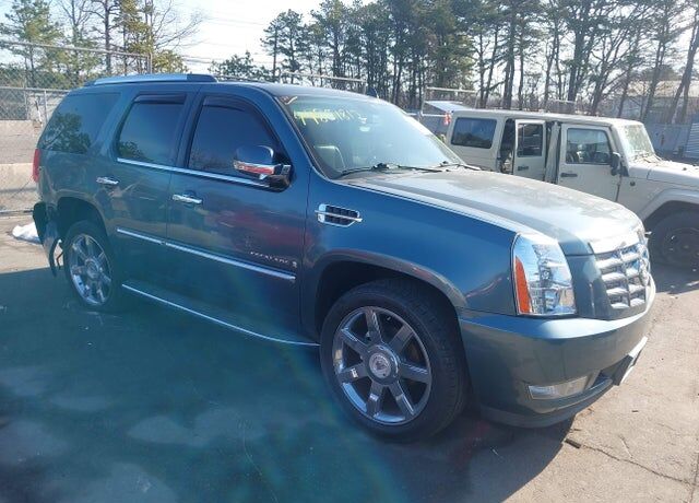 2009 CADILLAC Escalade