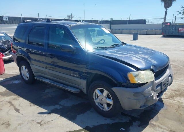 2002 FORD Escape