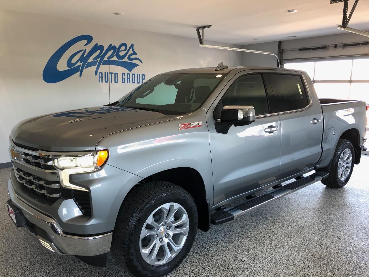 2026 CHEVROLET Silverado