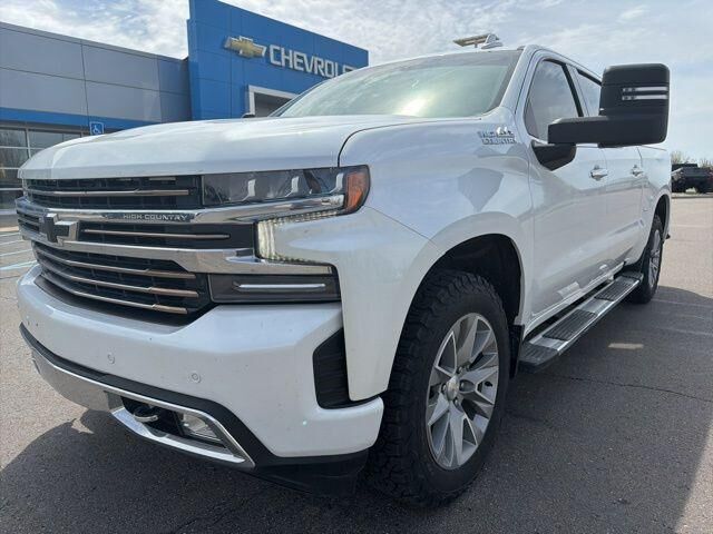 2022 CHEVROLET Silverado LTD