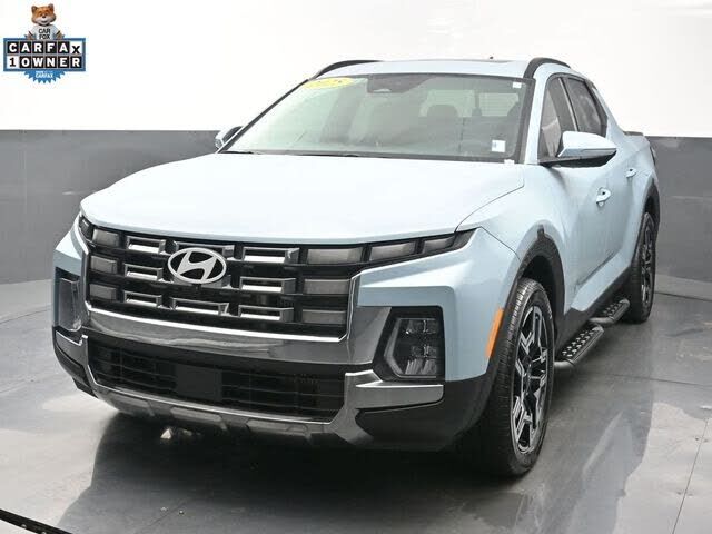 2025 HYUNDAI SANTA CRUZ