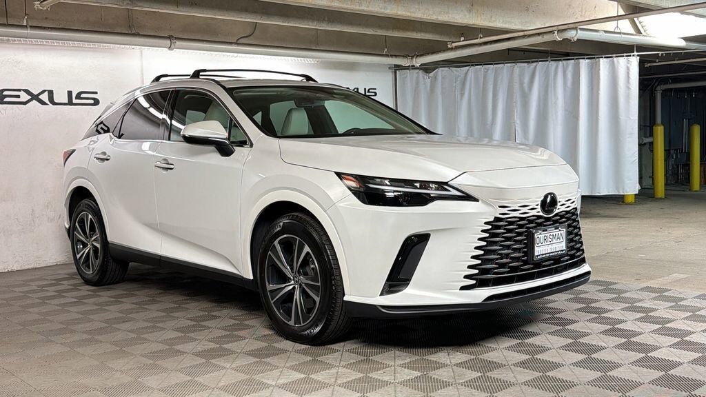 2024 LEXUS RX
