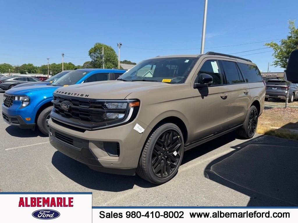 2026 FORD Expedition