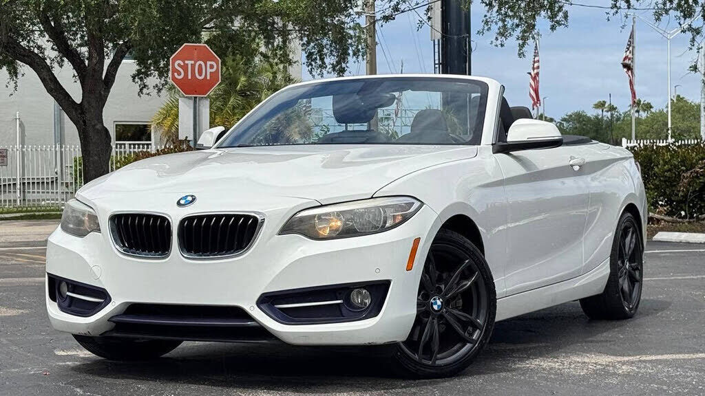 2017 BMW 2 Series