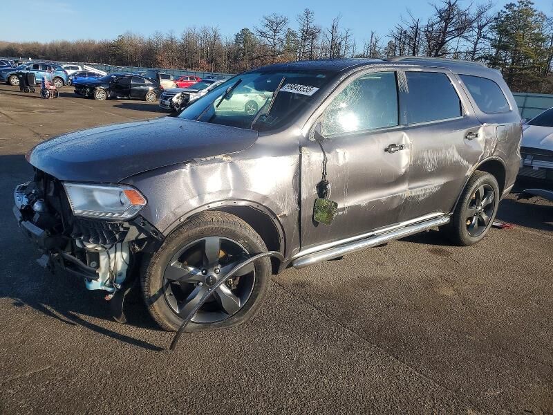 2018 DODGE Durango