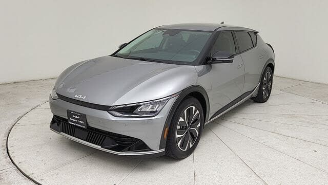 2023 KIA EV6