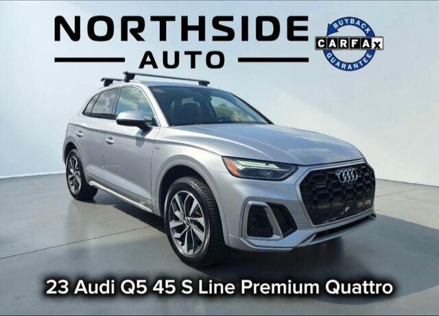 2023 AUDI Q5