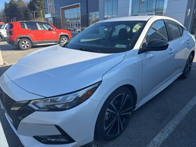 2020 NISSAN Sentra