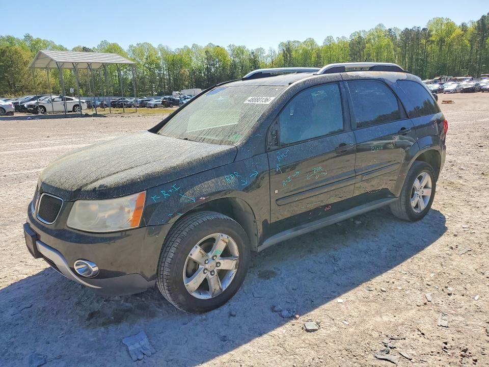 2008 PONTIAC Torrent