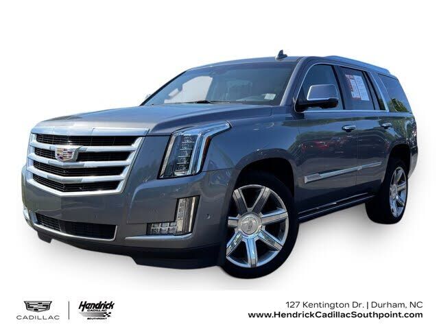 2019 CADILLAC Escalade