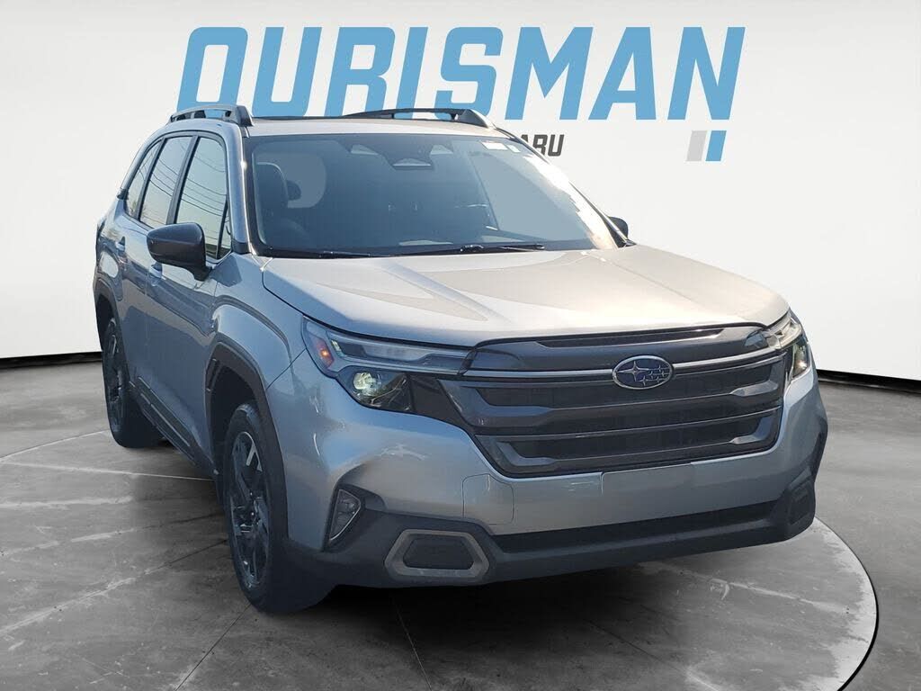 2025 SUBARU Forester
