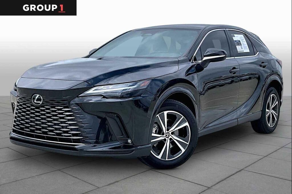 2024 LEXUS RX