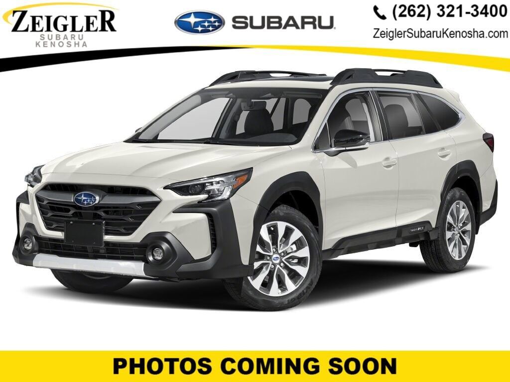 2023 SUBARU Outback