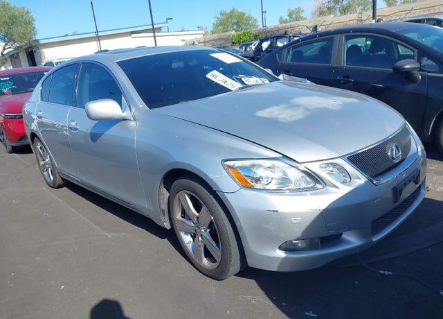 2006 LEXUS GS