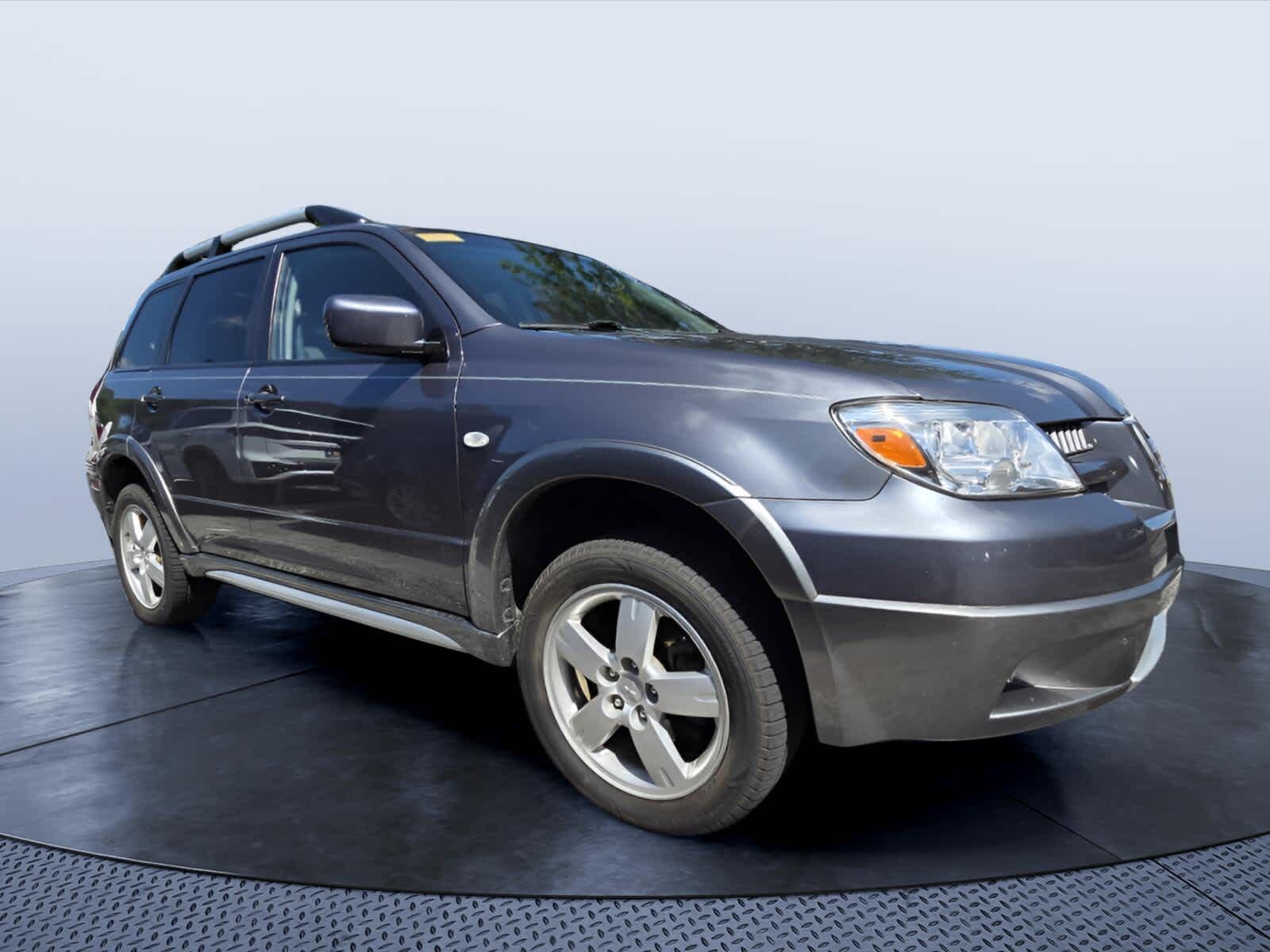 2005 MITSUBISHI Outlander